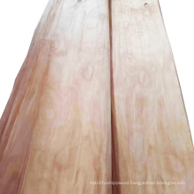 8X4 0.28Mm Cheap Gurjan Face Natural Veneer Wood Veneer